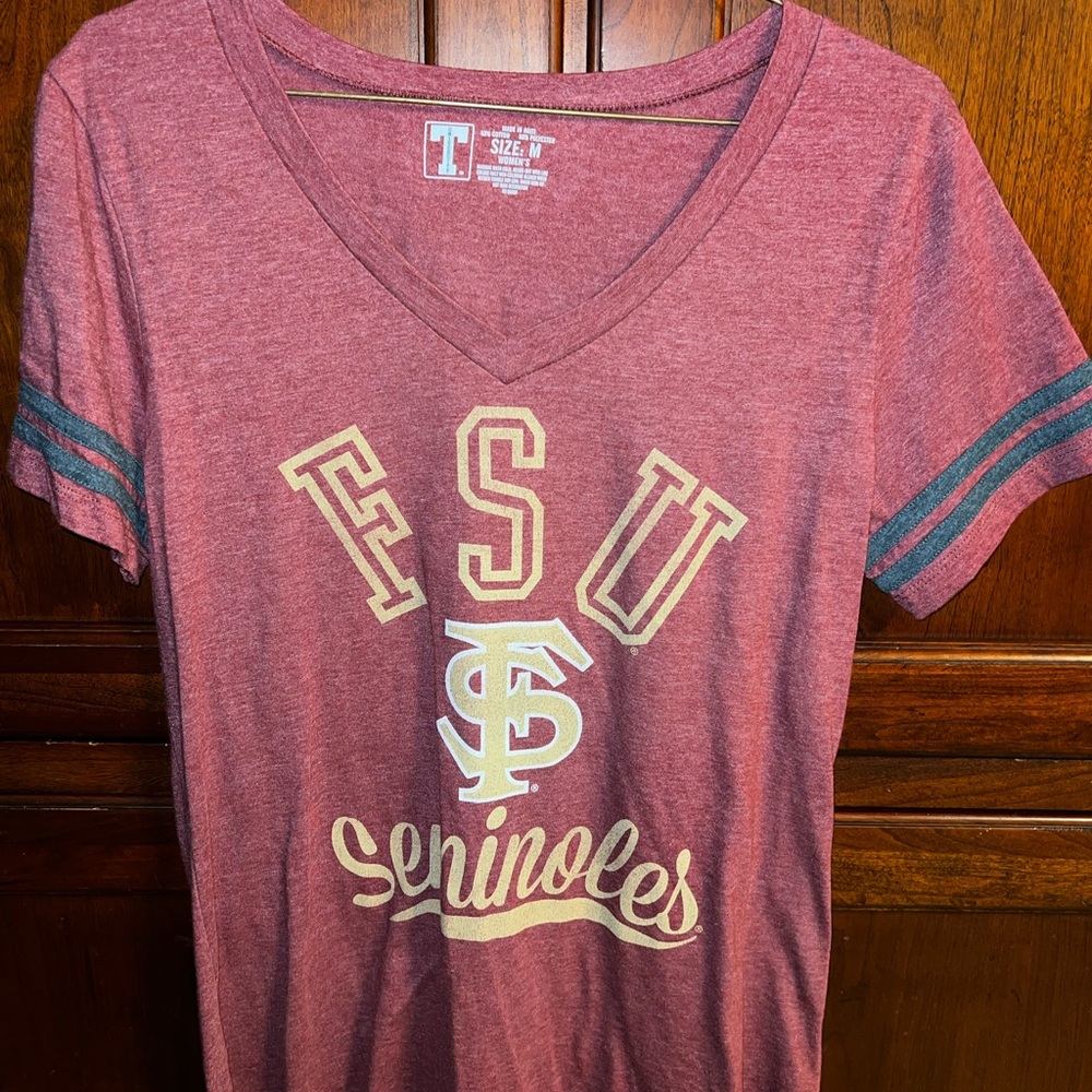 FSU Florida State tee bundle - Picture 2 of 5